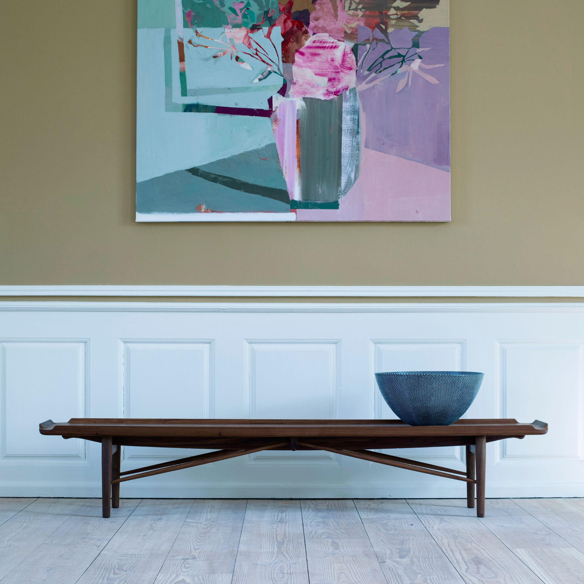 The Cocktail Bench